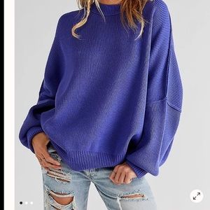 Free People Easy Street Tunic